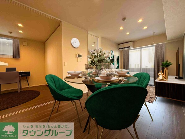 ブラッサム東海岸の物件内観写真